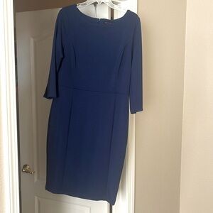 White House black market size 12 dress